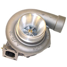 Garrett GT2876R Ball Bearing Turbo - GT25/40R (460 HP)