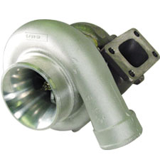 Garrett GT3582R Ball Bearing Turbo - GT35R (600 HP)