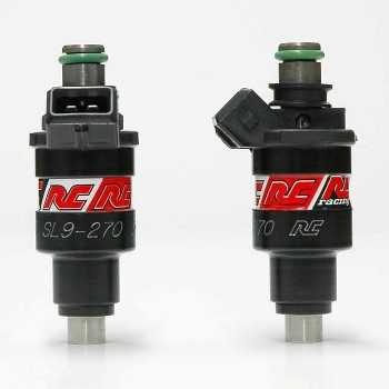 RC Engineering 270cc Japan Saturated Fuel Injectors (High Ohm)