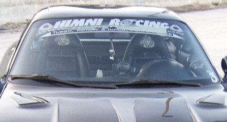 7 Himni Racing Rotor & Turbo Decal Banner - FREE