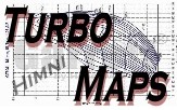 Turbo Compressor & Turbine Maps