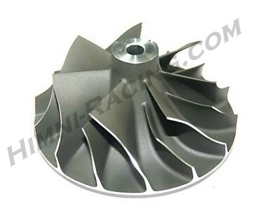 Compressor & Turbine Wheels