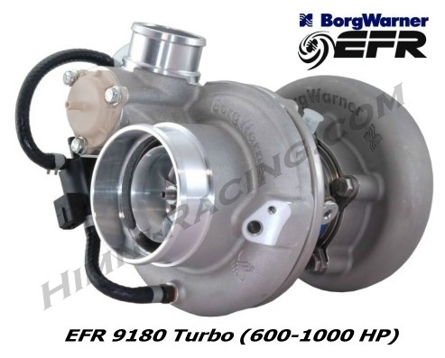 Borg Warner EFR 9180 Turbo (600-1000 HP)