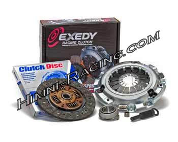 EXEDY OEM Replacement Clutch Kit - 1986-91 Non-turbo FC RX-7