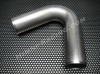 (image for) Himni 3.00" 120 Degree Pipe - Stainless Steel Tube