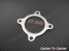 (image for) T3 GT 4 Bolt Exhaust Downpipe Discharge Gasket - 2.50"