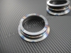 (image for) 2.5" V-Band TO 3" V-Band Exhaust Adapter Flange - Stainless