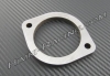 (image for) 2 Bolt Exhaust Mounting Flange - 2.50" Pipe/Tube