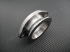 (image for) V-Band Downpipe Adapter Flange - 2 Bolt To 3" V-Band