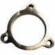 (image for) 2.5" T3 - 3_Bolt Downpipe Flange