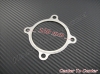 (image for) T3 GT 4 Bolt Turbo Exhaust Downpipe Discharge Gasket - 3.00"