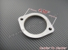 (image for) 2 Bolt Exhaust Mounting Flange - 3.00" Pipe/Tube SS