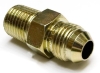 (image for) -6 AN To 1/4" NPT Straight Fitting