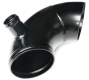 (image for) Itsu Elbow w/ 1" Nipple for BOV - 90 Degree 3" OD