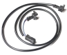 (image for) Bosch Ev1 3-Way Fuel Injector Wire Plug Harness Connecter