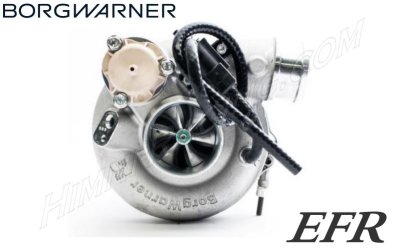 (image for) Borg Warner EFR Series