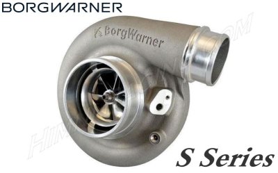 (image for) BorgWarner AirWerks S Series