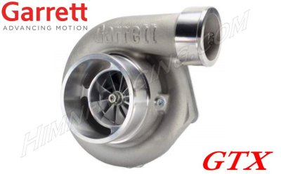 (image for) Garrett GTX-R Dual BB Billet