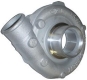 (image for) Garrett T3/T04E Compressor Housing, 50 Trim 2.75" INLET