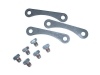 (image for) Turbo Compressor Housing Clamp Plates and Bolt Kit