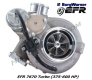 (image for) Borg Warner EFR 7670 Turbo (375-600 HP)