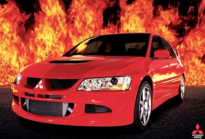 (image for) Mitsubishi Evolution EVO 7 8 & 9