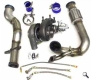 (image for) Garrett GT3076R EVO 7 8 9 Stage 3 Turbo Upgrade Kit