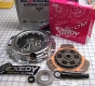 (image for) Exedy Stage 2 Cerametallic Clutch Kit- 1986-91 TURBO FC RX-7