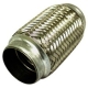 (image for) 4" Braided Exhaust Flex Joint 8" Long Stainless Steel