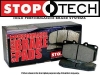 (image for) StopTech Brake Pads Front 4 Piston 5 LUG 86-91 Mazda FC RX7