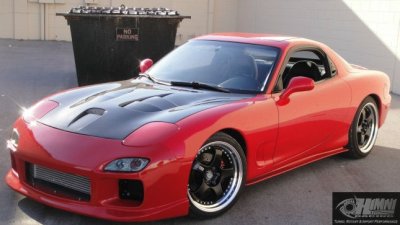 (image for) Mazda RX-7 FD3S 93-01