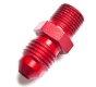 (image for) -4 AN To 1/8" NPT FILTER Fitting w/ Dirt Trap- Discontinued