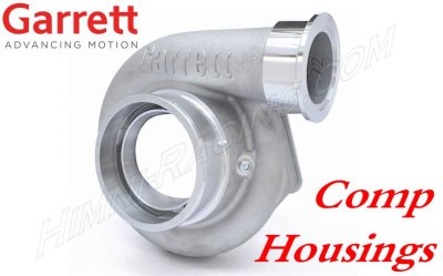 (image for) Garrett Compressor Housings