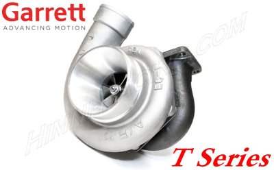 (image for) Garrett T Series Journal Bearing