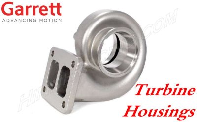 (image for) Garrett Turbine Housings