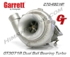 (image for) Garrett GT3071R Ball Bearing Turbo (480 HP)