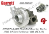 (image for) Garrett GT3071R-WG Ball Bearing Turbo - 84 Trim (450 HP)