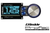 (image for) GReddy Profec Electronic Boost Controller: Blue OLED, FREE SHIPPING