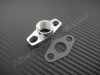 (image for) GT Turbo Oil Return Adapter Flange & Gasket (GT15 - GT35R)