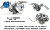 (image for) Garrett GT3071R Turbo Kit - WRX / STi - External Wastegate