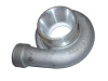 (image for) Garrett GT2876R Compressor Housing Cover - 76.1mm Port Polished