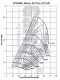 (image for) Garrett GT4088R Compressor Map - GT40R