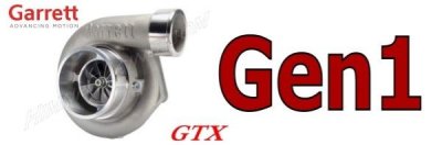 (image for) Garrett GTX Gen1 BB Billet