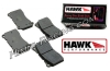 (image for) Hawk HP Plus Brake Pads Front 4 Piston 86-91 Mazda FC RX7