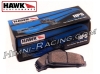 (image for) Hawk HPS Brake Pads Rear 93-01 Mazda FD RX7