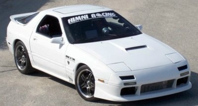 (image for) Mazda RX-7 FC3S 86-92