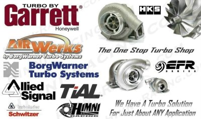 (image for) Turbochargers