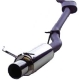 (image for) HKS Hi-Power Cat-back Exhaust - WRX/STi 02+