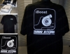 (image for) Himni Racing ' iBoost ' Turbo T-Shirt-SOLD OUT