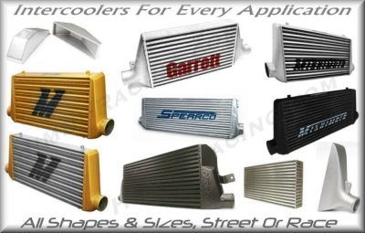 (image for) Intercoolers